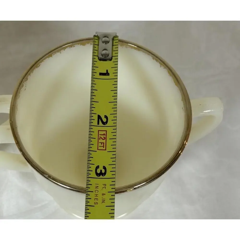 Anchor Hocking charming vintage